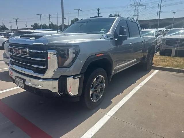 gmc sierra 2500hd 2025 1GT4UME70SF290856 image gmc sierra 2500hd 2025 1GT4UME70SF290856 image